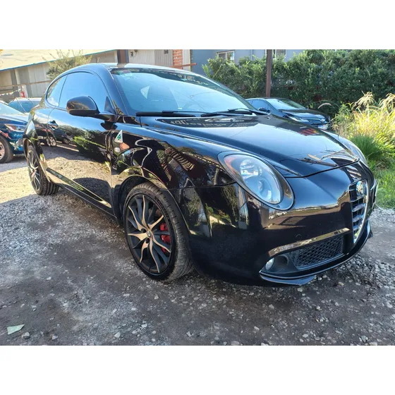 Alfa Romeo Mito 1.4 Tbi Quadrifoglio Verde