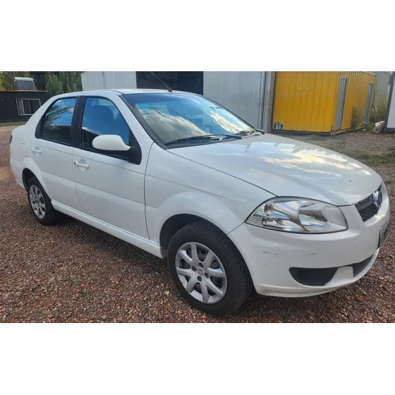 Fiat Siena 1.4 El My 2015