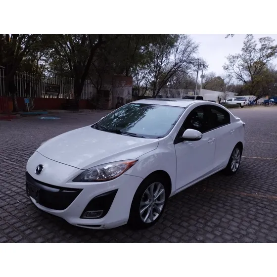 Mazda Mazda 3 2.5 S Qc Abs R-17 At