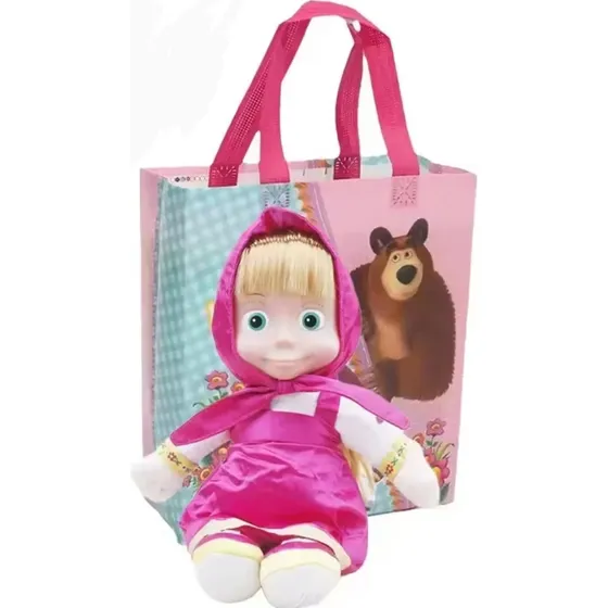 Masha Y El Oso Muñeca Juguete