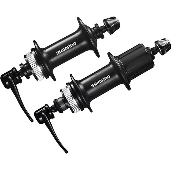 Par Cubo Shimano Tx505 32 Furos Center Lock
