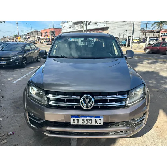 Volkswagen Amarok 2.0 Cd Tdi 180cv 4x2 Highline Pack