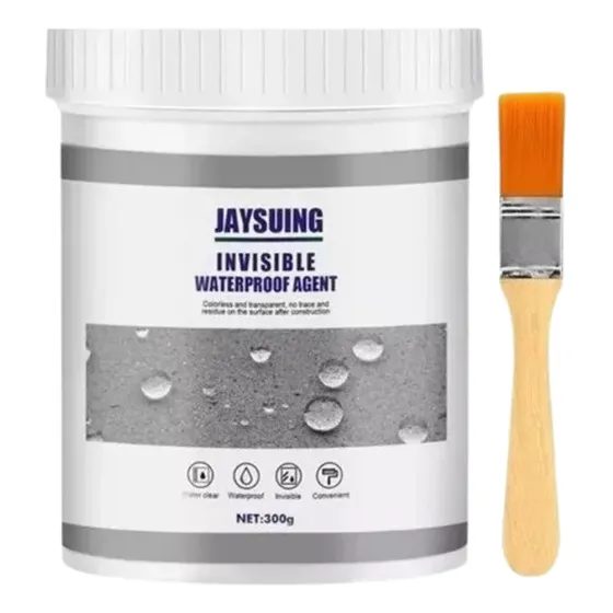 Sellador Impermeabilizante Invisible  300 Gr
