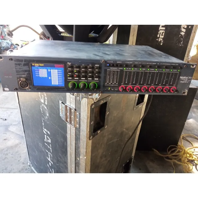 Procesador Driver Rack Dbx 4800