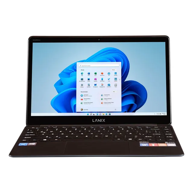 Laptop Lanix Neuron A V19 Pent J3710 4gb 256gb W10 Gris