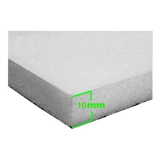 Yumbolon 10mm Jumbolon Megalon Poliespuma Aislante Termico