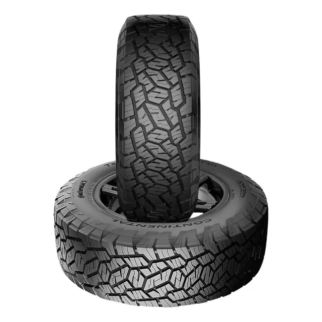 Set De 2 Llantas 265/70r16 121/118s Terraincontac At50