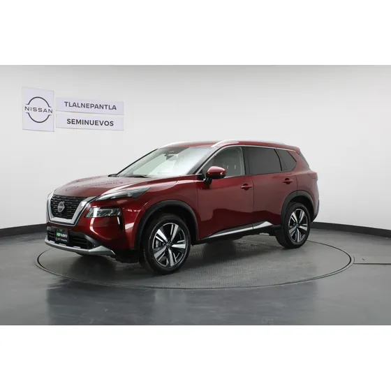 Nissan X-trail 2.5 Platinum 2 Filas At