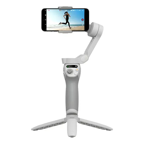 Gimbal Stabilizer Dji Osmo Mobile 6 For Smartphones Gray