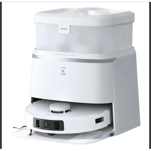 Robô Aspirador Ecovacs Deebot X1 Omni com Carregamento Automático