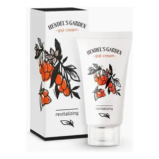 Crema Antiarrugas Hidratante Revitalizante De Bayas De Goji Crema Antiarrugas Hidratante Revitalizante De Bayas De Goji