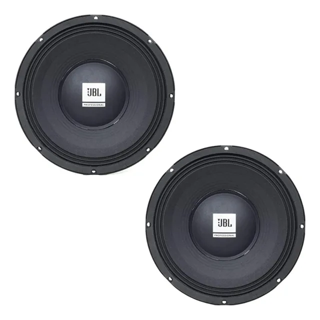Kit 2 Woofer Jbl Selenium 12pw500 12 Polegadas 500w