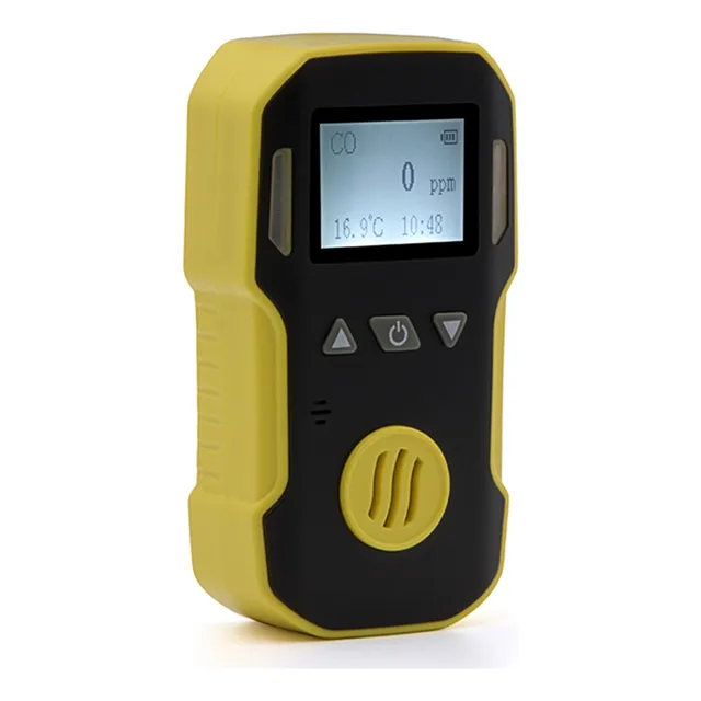 Detector De Gas Portátil De Etileno C2h4 0-100ppm 1 Ppm