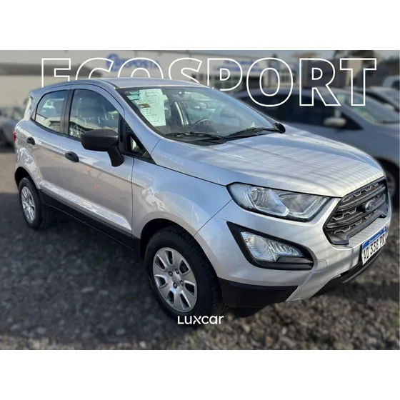 Ford Ecosport 1.5 Se 123cv 4x2