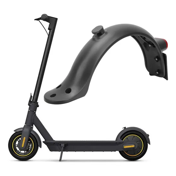 Guardabarros Trasero De Scooter Eléctrico For Xiaomi M365