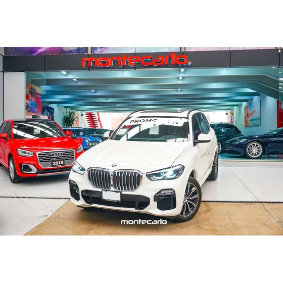 Bmw X5 3.0 Xdrive 45e Hybrid At