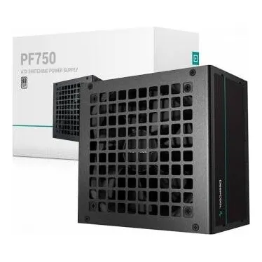 Deepcool PF750 750 W Negro 220V
