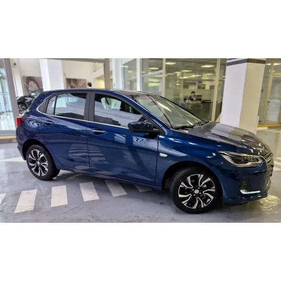 Chevrolet Onix 1.0 Turbo Premier At