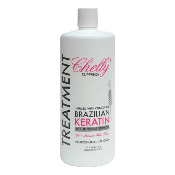 Chelly Superior - Queratina Brasilena (chocolate)