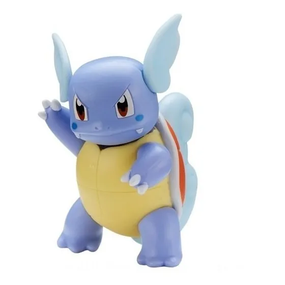 Figura Pokémon - Wartortle
