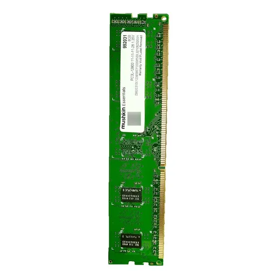 Memoria Ram 8gb Ddr3 Pc3-12800 1600mhz, Nueva En Su Blister