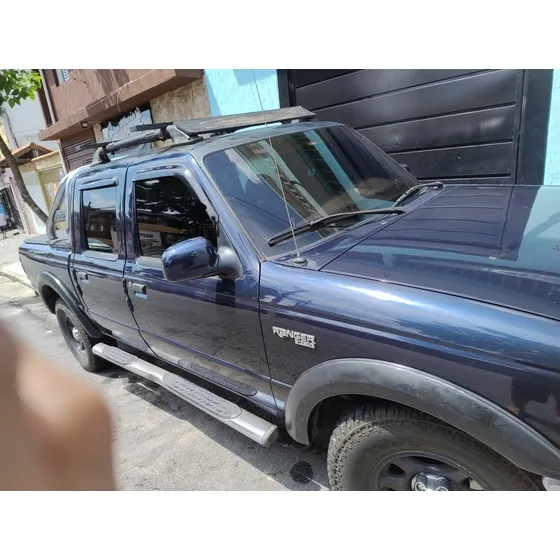 Ford Ranger 2.8 Xls Cab. Dupla 4x4 4p