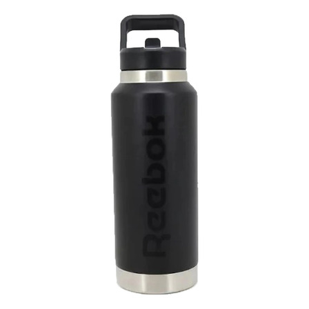 Botella Termica Reebok Lifestyle 1.2l Negro Cli Botella Termica Reebok Lifestyle 1.2l Negro Cli