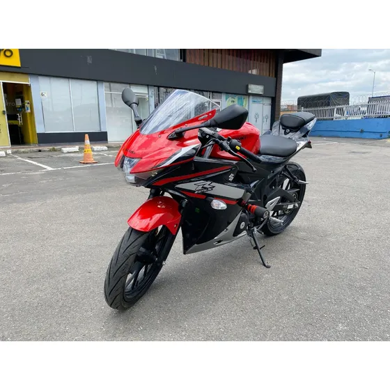 Suzuki Gsx-r150 Abs 2025