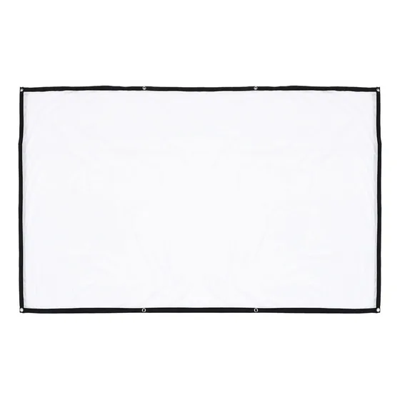 Pantalla Proyector Portatil Accesorio Cine Casa