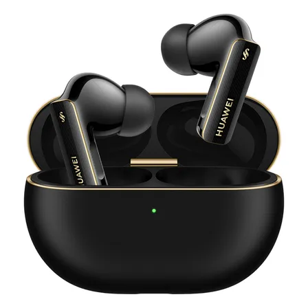 Audífonos Inalámbricos HUAWEI FreeBuds Pro 4, Audífonos Bluetooth, Sonido Real con Driver Dual, Llamadas Estables y Claras, ANC Inteligente Dinámico, Compatible con iOS&Android, Cancelación de Ruido