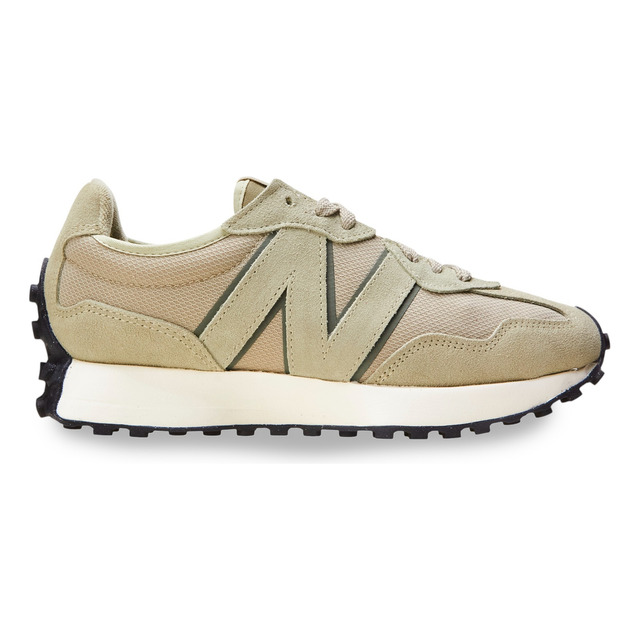Tênis Casual Masc/femi 327v1 Com Forro Têxtil New Balance Tênis Casual Masc/femi 327v1 Com Forro Têxtil New Balance