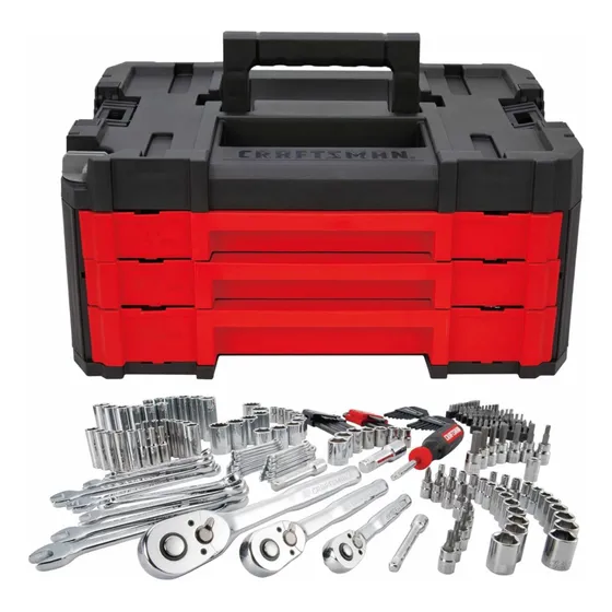Caja De Herramientas Craftman 230 Pc