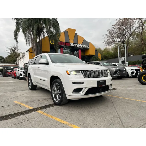 Jeep Grand Cherokee 5.7 Summit Elite Plinum 4x4 At