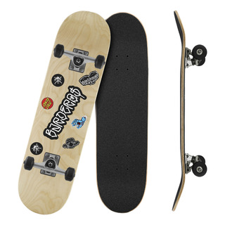 Patineta Skate Semiprofesional Maple Lisa 7 Capas 8.0in Patineta Skate Semiprofesional Maple Lisa 7 Capas 8.0in