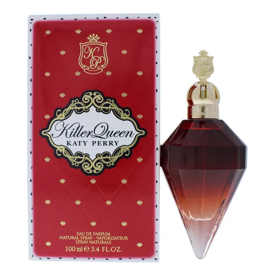 Perfume Katy Perry Killer Queen Edp En Spray Para Mujer, 100