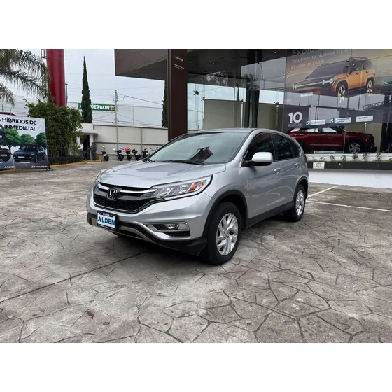 Honda Cr-v 5p I-style L4/2.4 Aut