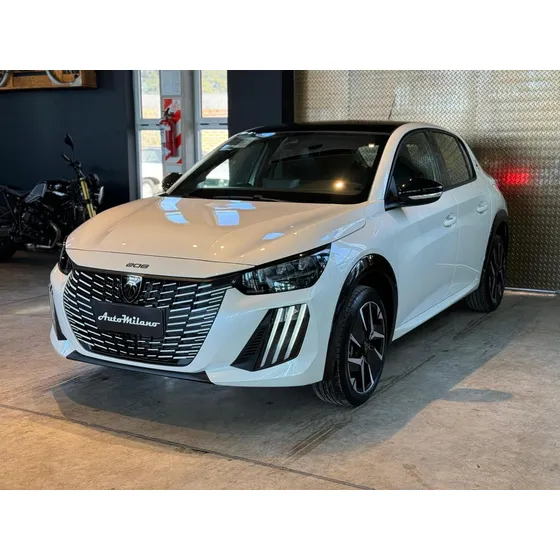 Peugeot 208 1.0t Gt