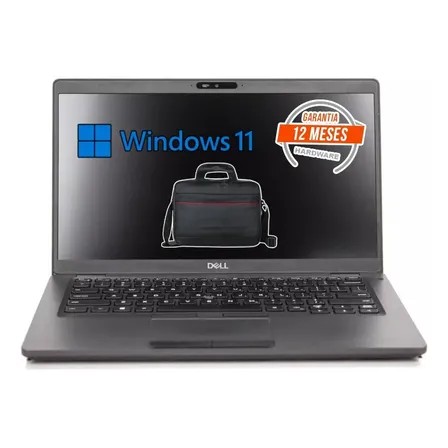 Notebook Dell I5-8265u 16gb 480gb T Iluminado Factura Gara12