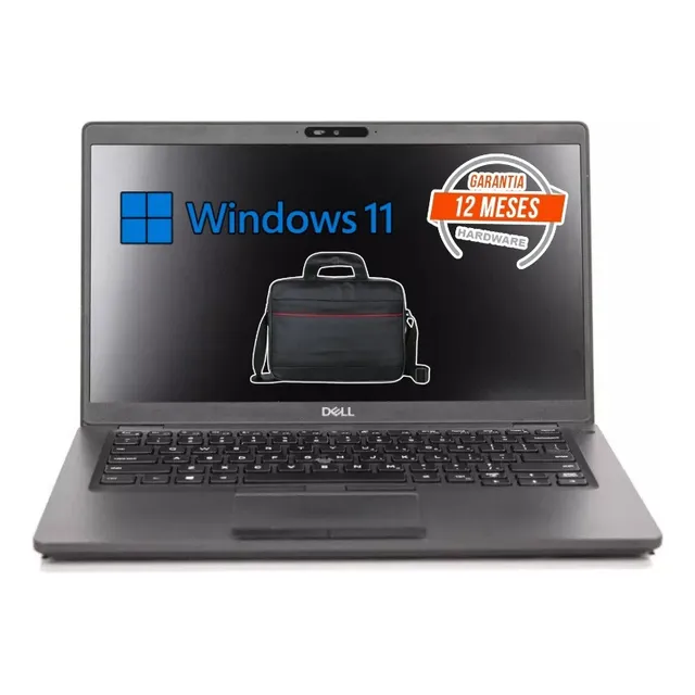 Notebook Dell I5-8265u 16gb 480gb T Iluminado Factura Gara12