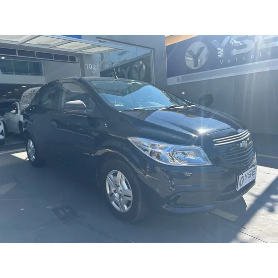 Chevrolet Onix Hatch Ls 1.0 8v Flexpower 5p Mec.