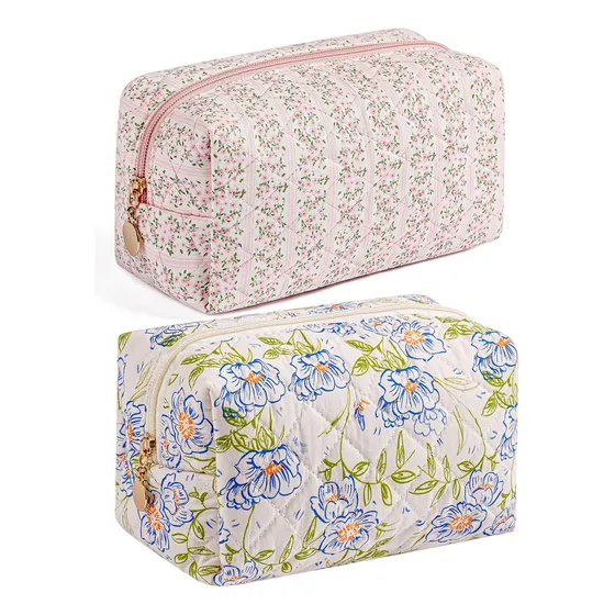 Hhqwz Bolsa De Maquillaje Bolsa De Trabajo Cosmética Qrbg3