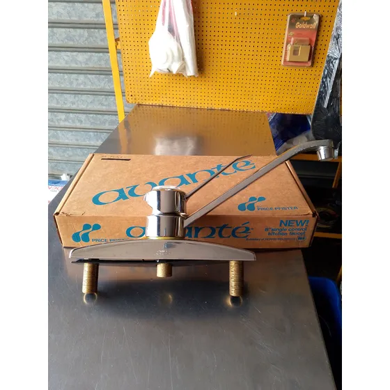 Grifo De Cocina Price Pfister Avante - Acabado Moderno