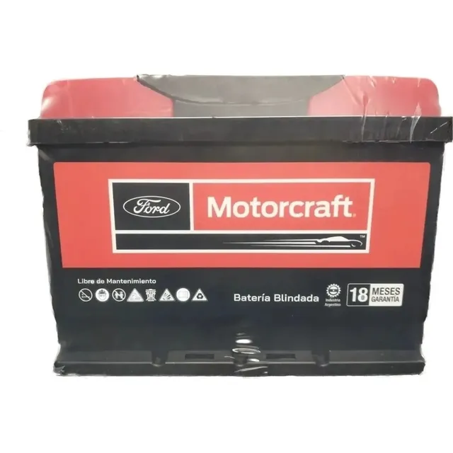 Bateria Ford Ecosport Dragon 1.5 50ah Original