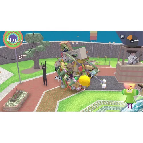 Katamari Damacy REROLL Estándar (Físico)