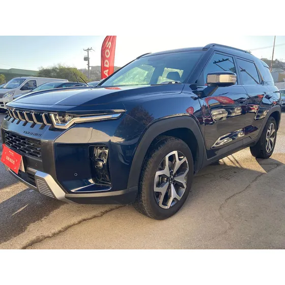 Ssangyong Torres Glx 1.5 Aut Base