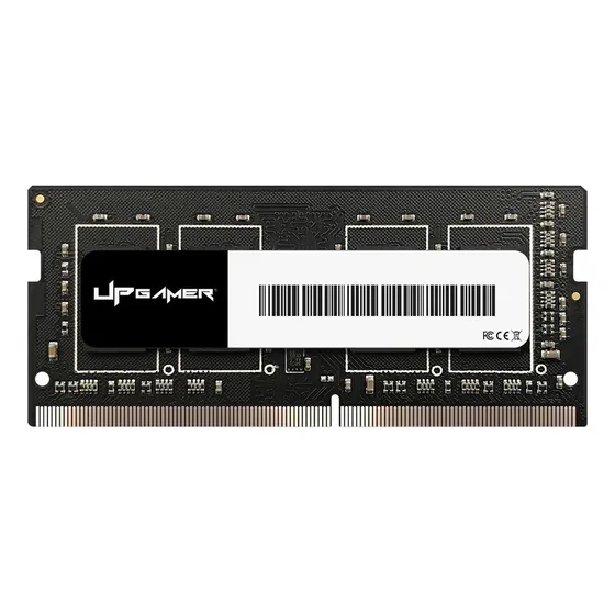 Memória Ram Notebook 8gb 3200mhz Upgamer Black |