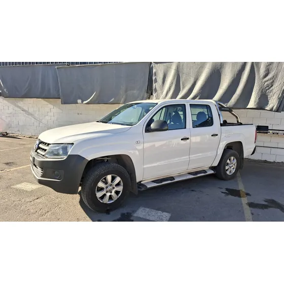 Volkswagen Amarok 2.0 Tdi 140 Cv Startline 4x2