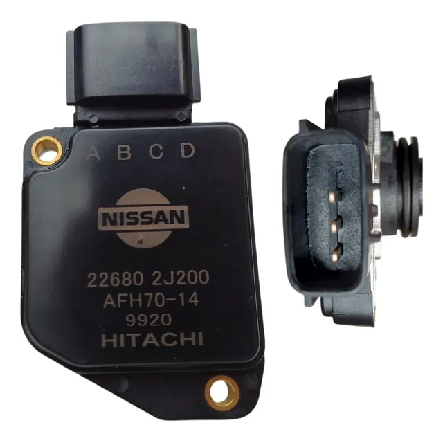 Sensor Maf Medidor Flujo Aire Nissan Pathfinder Frontier D22