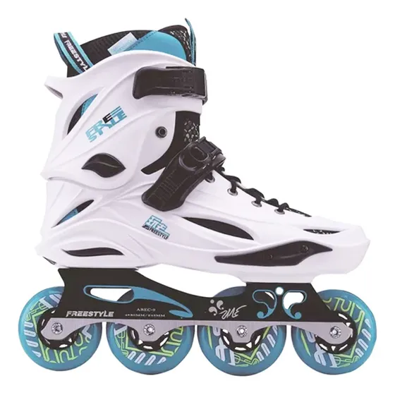 Rollers Annezi Freestyle Street Aluminio Fs -ms Freeskate 