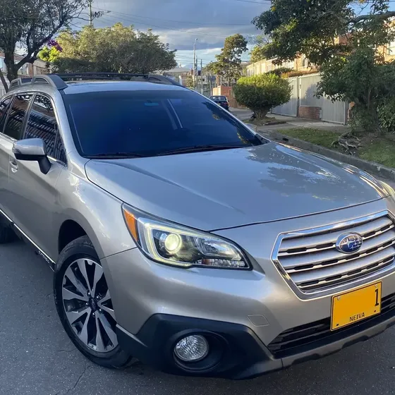 Subaru Outback 2015 3.6r Limited